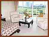Rental Pattaya Jomtien studio apartment