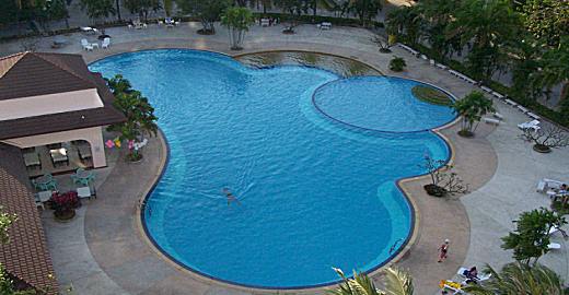 pool