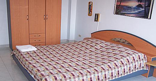 bed